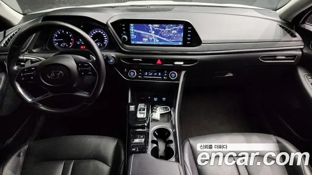 Hyundai Sonata (DN8) id 2695568 из Кореи 8