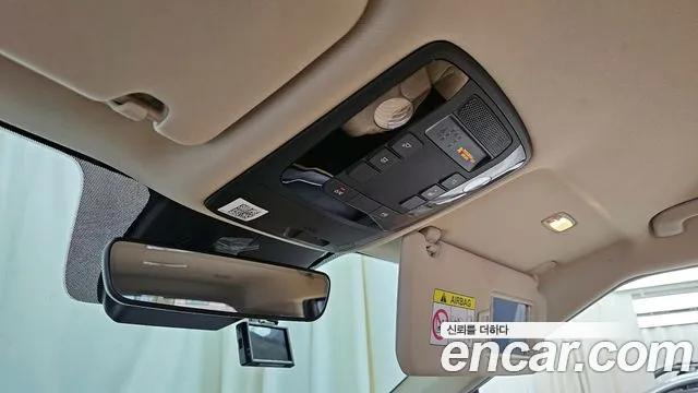 Kia Carnival 4th generation id 2696783 из Кореи 8