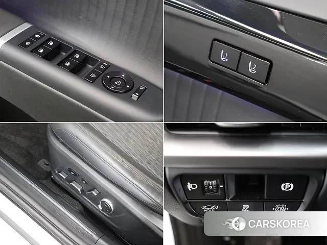 Hyundai Grandeur Hybrid (GN7) id 3137245 из Кореи 8