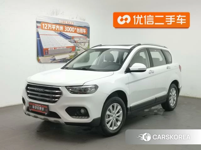Haval H6 id 4254308 из Китая 8