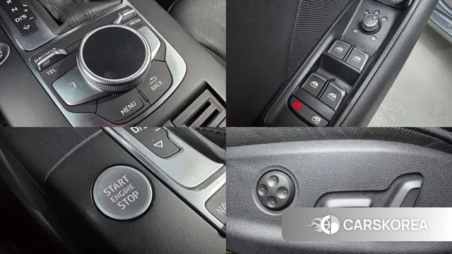 Audi New A3 id 3270297 из Кореи 8