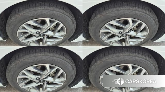 Hyundai Sonata (DN8) id 4403183 из Кореи 8