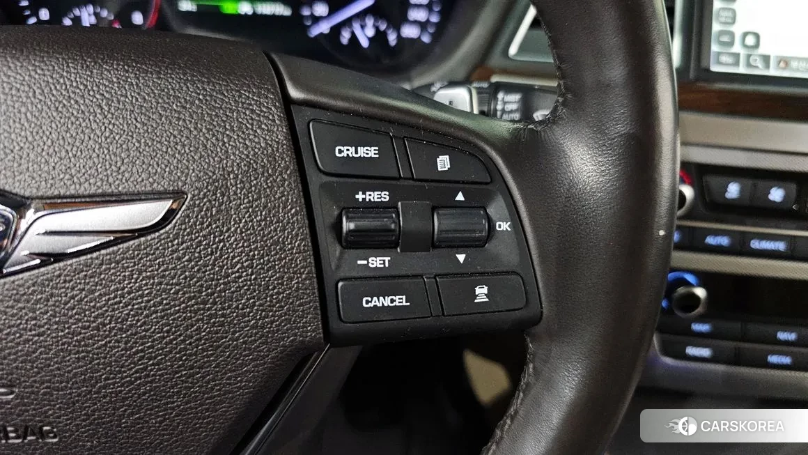 Genesis G80 id 1994938 из Кореи 8