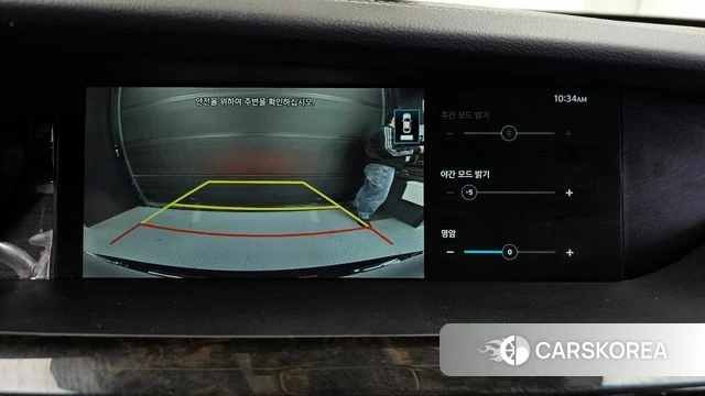 Genesis G90 id 3879958 из Кореи 8