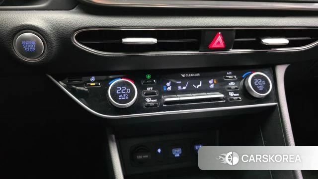 Hyundai Sonata (DN8) id 4188053 из Кореи 8