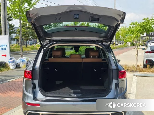 Renault Korea (Samsung) The New QM6 id 4316599 из Кореи 8
