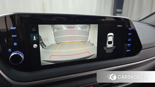 Hyundai Sonata Hybrid (DN8) id 3722052 из Кореи 8