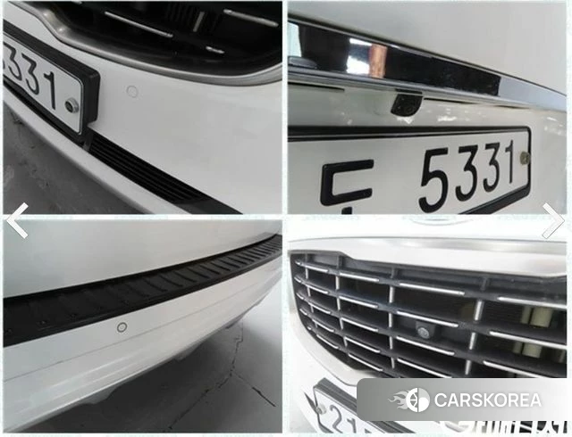 Kia The New Carnival id 4708778 из Кореи 8