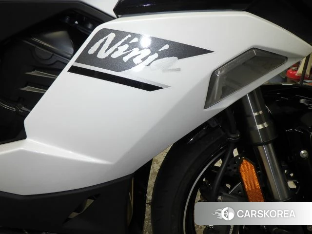 Проданный Kawasaki NINJA1100 SX id 3996581 из Японии, фото 8