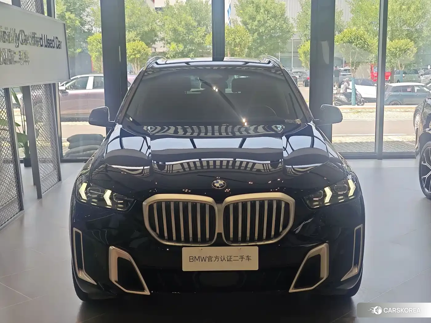 BMW X5 id 4589292 из Китая 8
