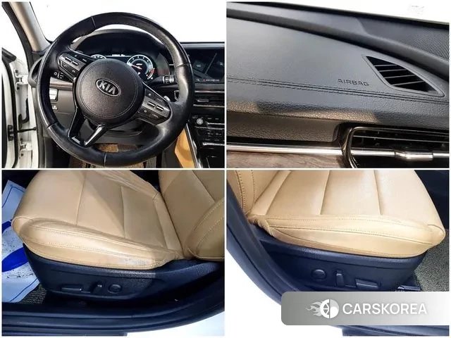 Kia K7 Premier id 3656123 из Кореи 8