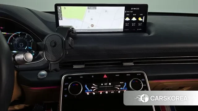 Genesis GV80 id 3592149 из Кореи 8