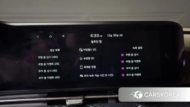 Kia The New Carnival 4th Generation id 3528547 из Кореи 8