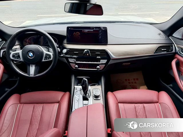 BMW 5 series id 4307713 из Китая 8