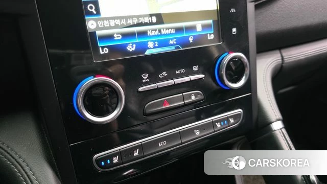 Renault Korea (Samsung) The New QM6 id 4464436 из Кореи 8