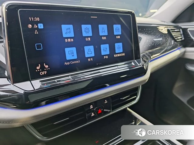 Volkswagen Tourang id 4301856 из Китая 8