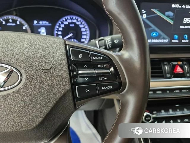 Hyundai Grandeur IG id 4188669 из Кореи 8