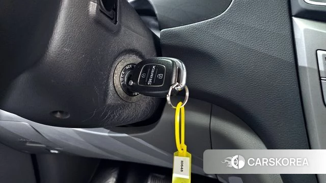 Hyundai The New Grand Starex id 3935986 из Кореи 8