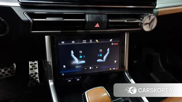 Ssangyong Torres id 3322442 из Кореи 8