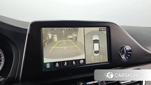 Hyundai Grandeur IG id 3336433 из Кореи 8