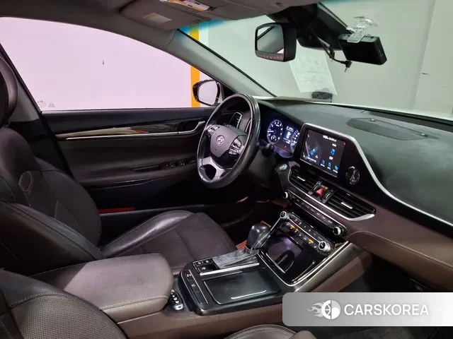 Hyundai Grandeur IG id 3732899 из Кореи 8