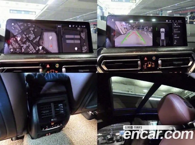 BMW X3 (G01) id 2905818 из Кореи 8