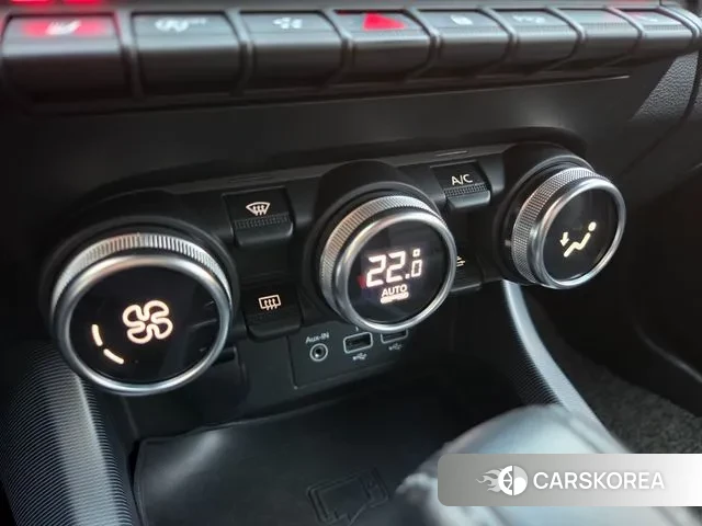 Renault Korea (Samsung) XM3 id 3373984 из Кореи 8