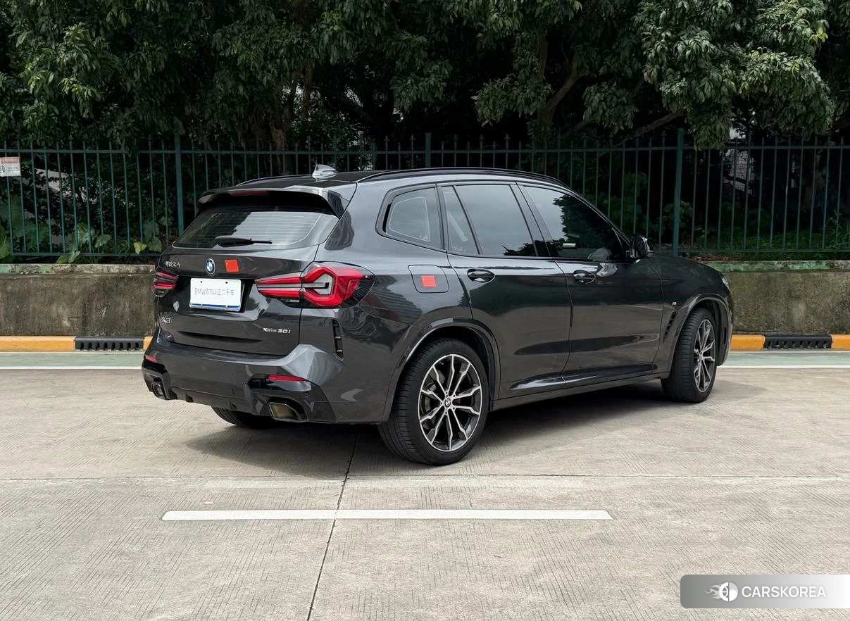 BMW X3 id 4512825 из Китая 7