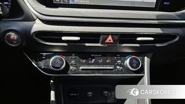 Hyundai Sonata (DN8) id 2976890 из Кореи 8