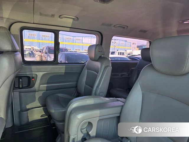 Hyundai The New Grand Starex id 3820981 из Кореи 8