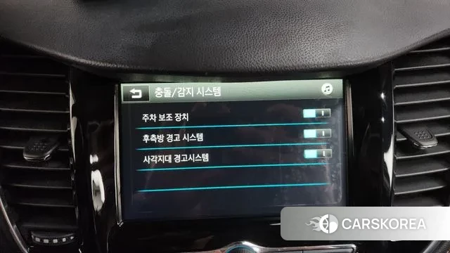 Chevrolet (GM Daewoo) The New Trax id 3380827 из Кореи 8