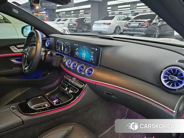 Mercedes-Benz E-Class W213 id 3394196 из Кореи 8