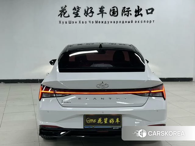 Hyundai Elantra id 4374659 из Китая 8