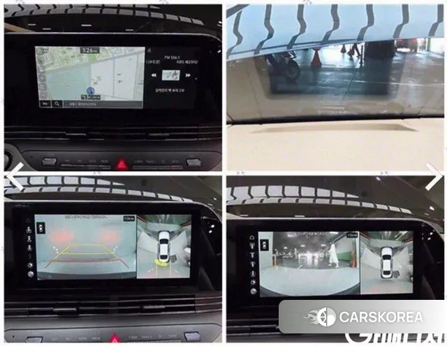 Hyundai The New Grandeur IG id 3013398 из Кореи 8