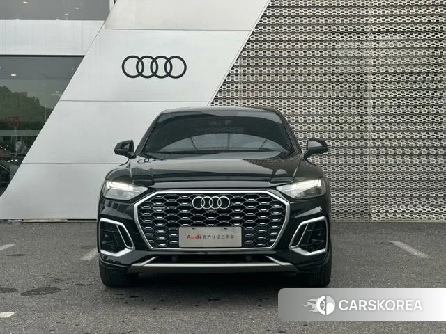Audi Q5L Sportback id 4320698 из Китая 8