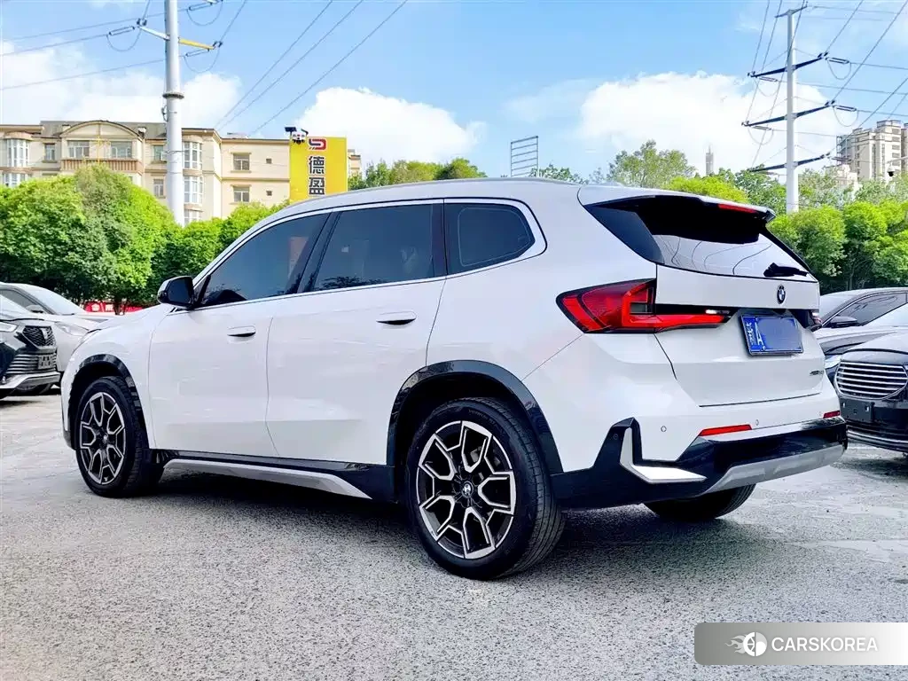 BMW X1 id 4545660 из Китая 8