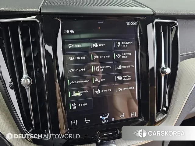 Volvo XC60 second Generation id 3587858 из Кореи 8