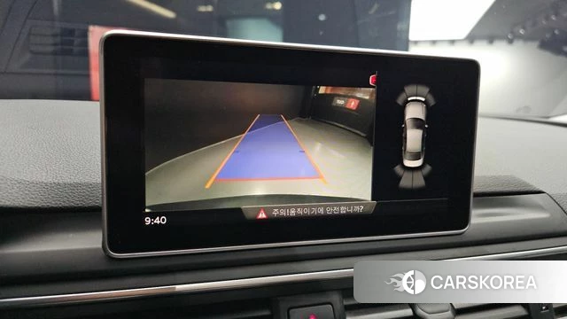 Audi A4 (B9) id 3844611 из Кореи 8