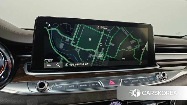 Kia More K9 id 4483231 из Кореи 8