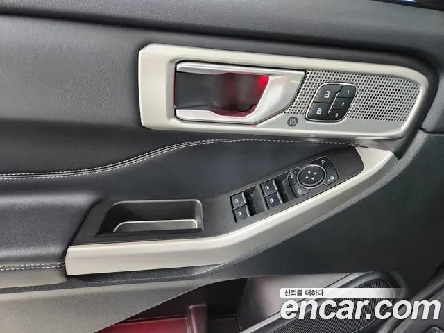 Ford Explorer 6th Generation id 2919944 из Кореи 8