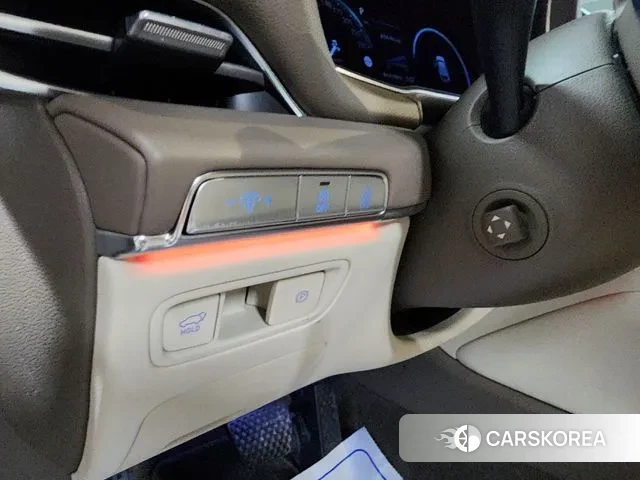 Genesis GV80 id 3478437 из Кореи 8