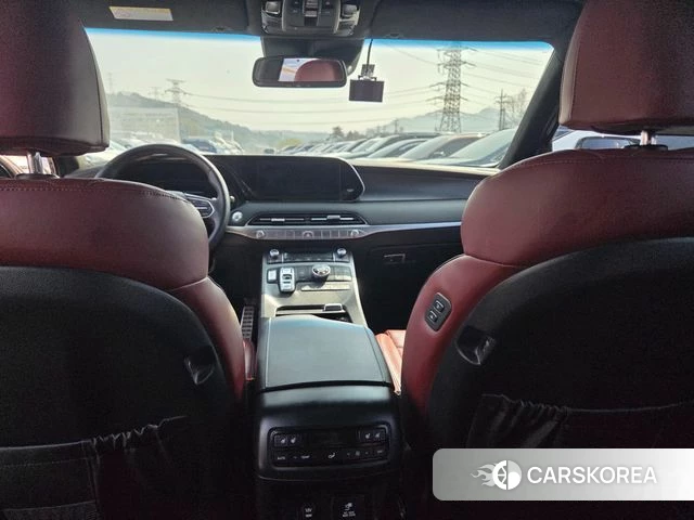 Hyundai Palisade id 3845335 из Кореи 8