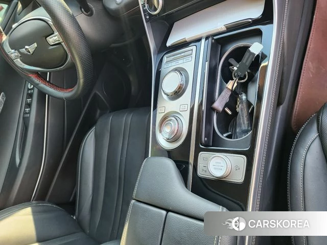 Genesis GV80 id 3903145 из Кореи 8