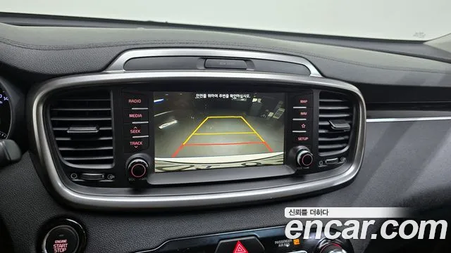 Kia The New Sorento id 2819002 из Кореи 8