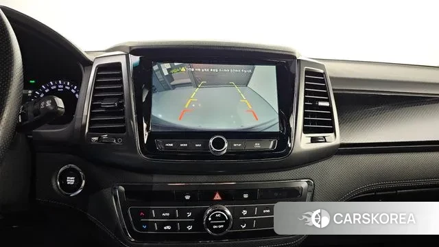 Ssangyong The New Rexton Sports Cannes id 3765139 из Кореи 8