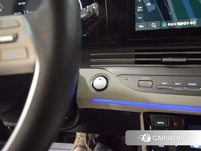 Hyundai The New Grandeur IG id 3395291 из Кореи 8