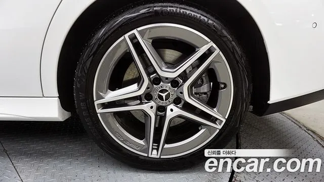 Mercedes-Benz CLA-Class C118 id 2713709 из Кореи 8