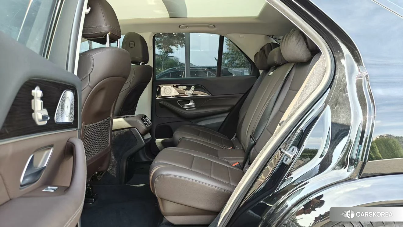 Mercedes-Benz GLE id 4510818 из Китая 8