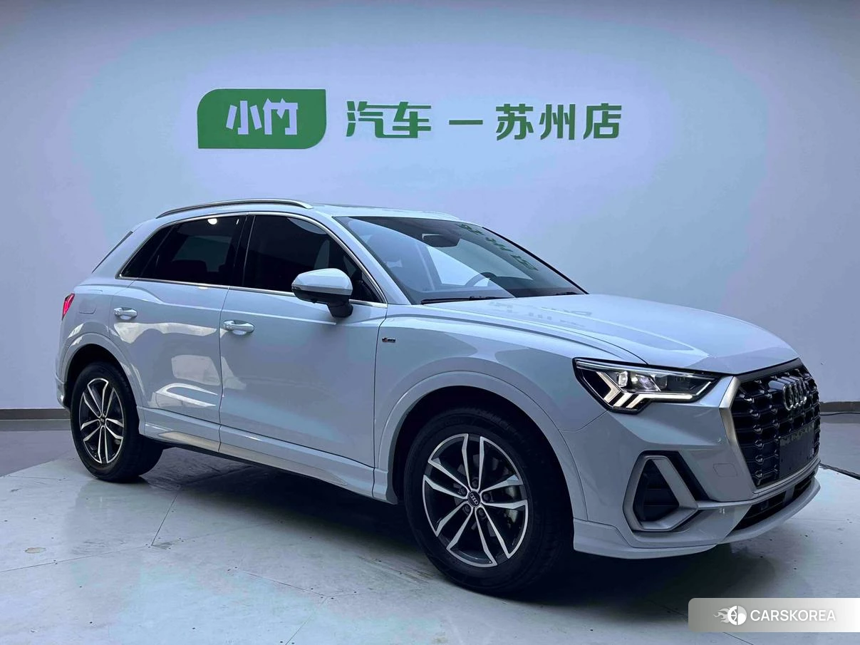 Audi Q3 id 4479612 из Китая 8