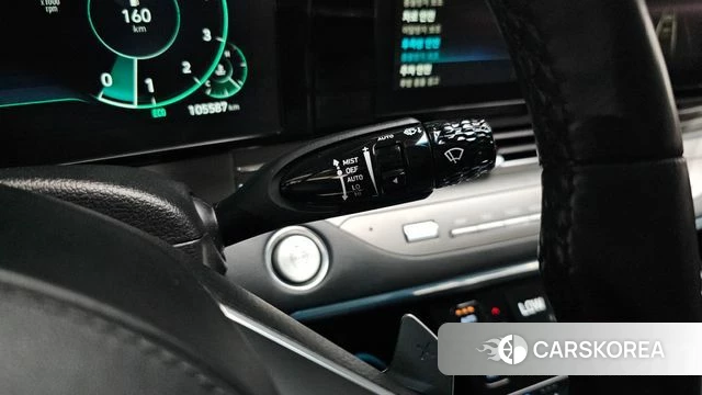 Hyundai The New Grandeur IG id 4770083 из Кореи 8